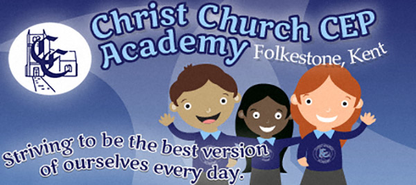 Christ Church, CEP Academy, Brockman Road, Folkestone, Kent