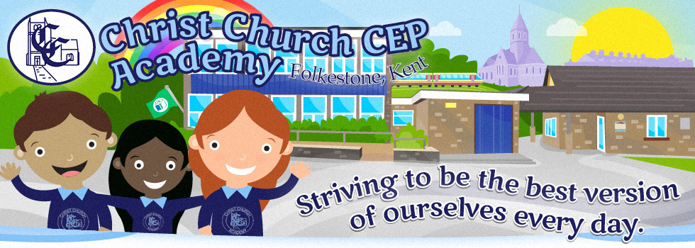 Christ Church, CEP Academy, Brockman Road, Folkestone, Kent