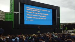 Harbour Arm Worship