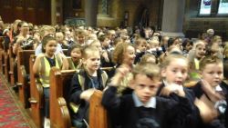 Harvest Festival at Holy Trinity Church
