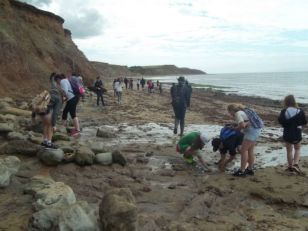 Yr 6 Iow trip Day 3