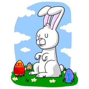Easter Bonnet Parade