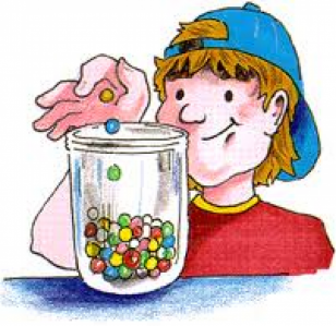 KF Marble Jar Treat!