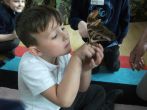 A visit from the Bug-Man
