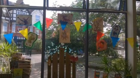 Roald Dahl day, 13/09/16