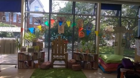 Roald Dahl day 13/09/16