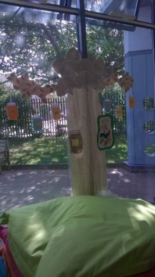 Roald Dahl Dream tree