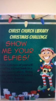 Elf Yourself- Show me your Elfies!