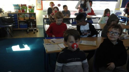 Social Action in our school