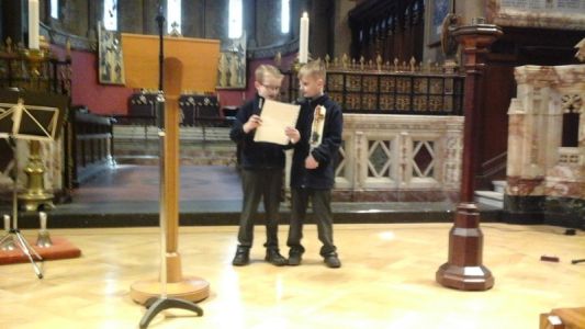 Easter Service 2022